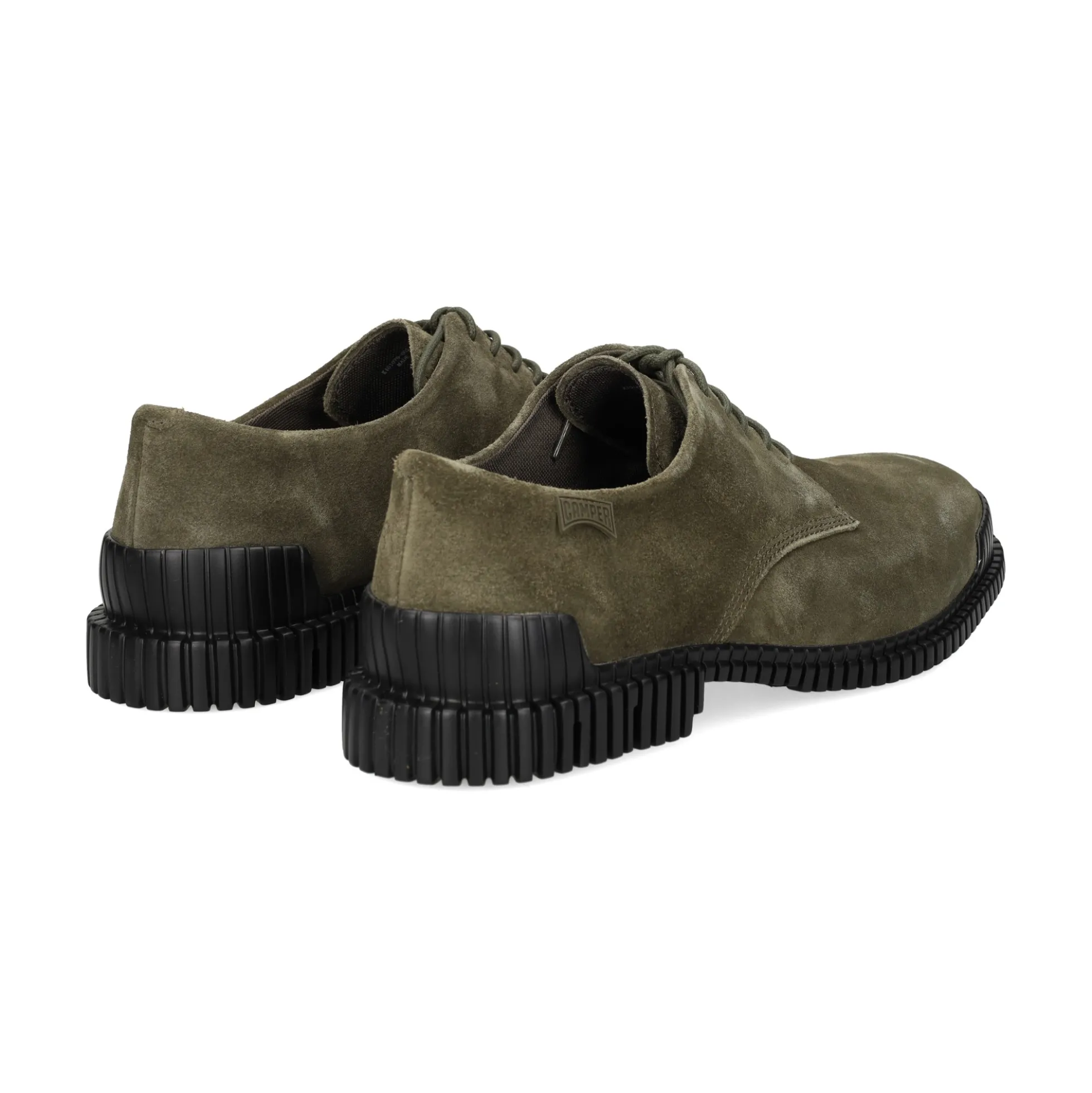 CAMPER Zapatos de vestir de Hombre K101076 003 VERDE