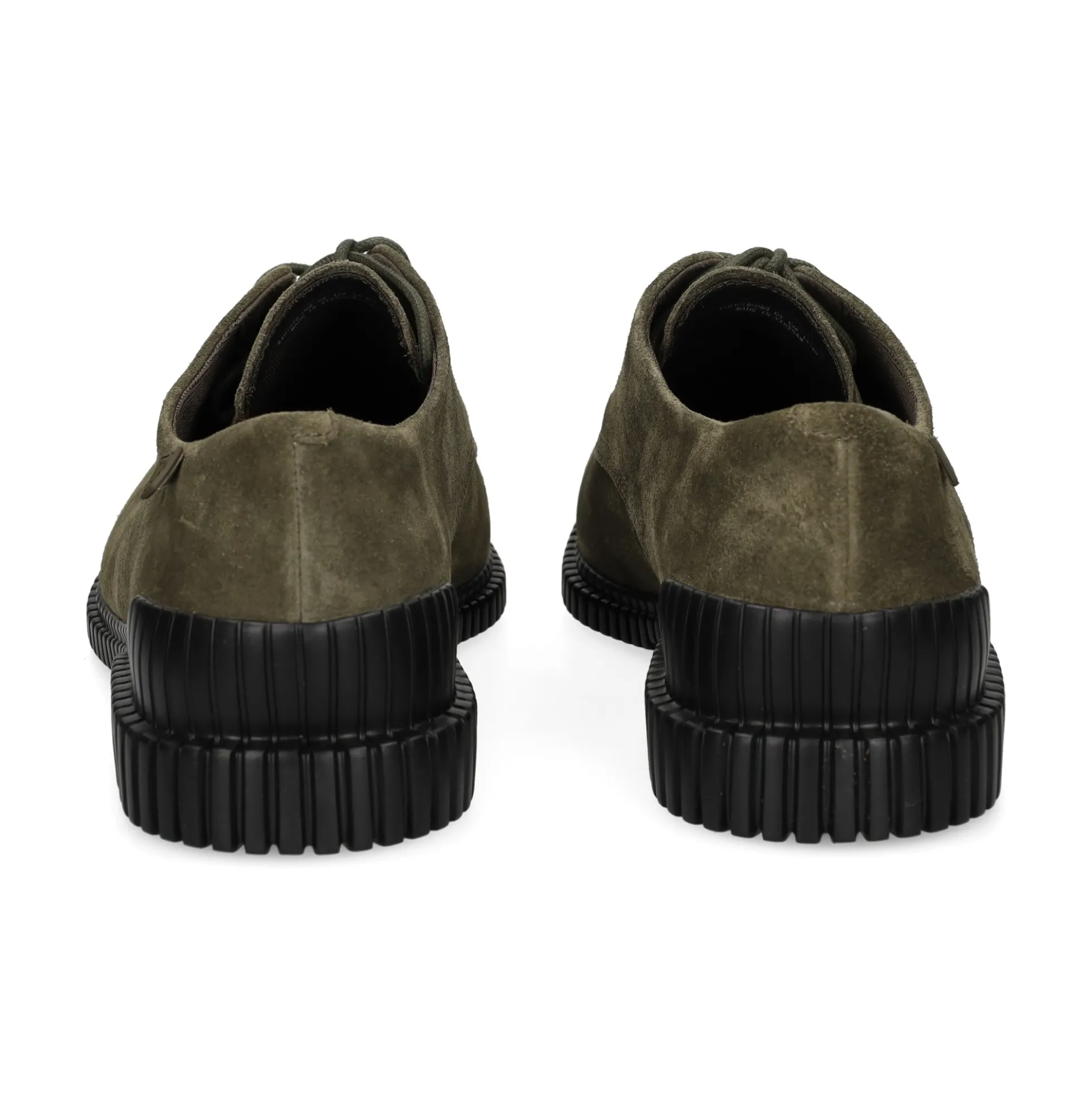CAMPER Zapatos de vestir de Hombre K101076 003 VERDE