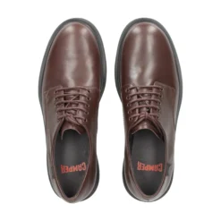 CAMPER Zapatos de vestir de Hombre K100998 002 MARRON