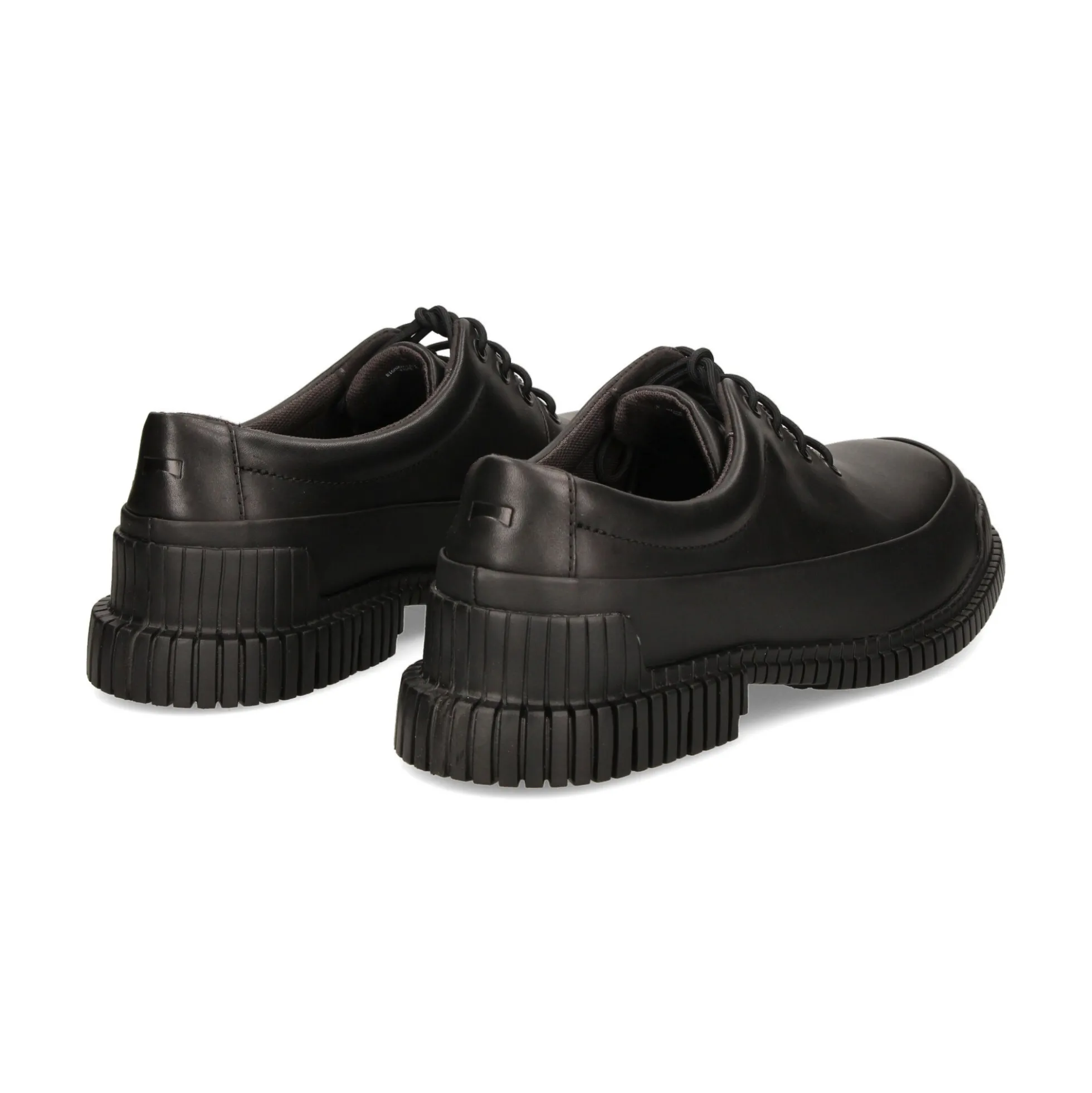 CAMPER Zapatos de vestir de Hombre K100360 032 NEGRO