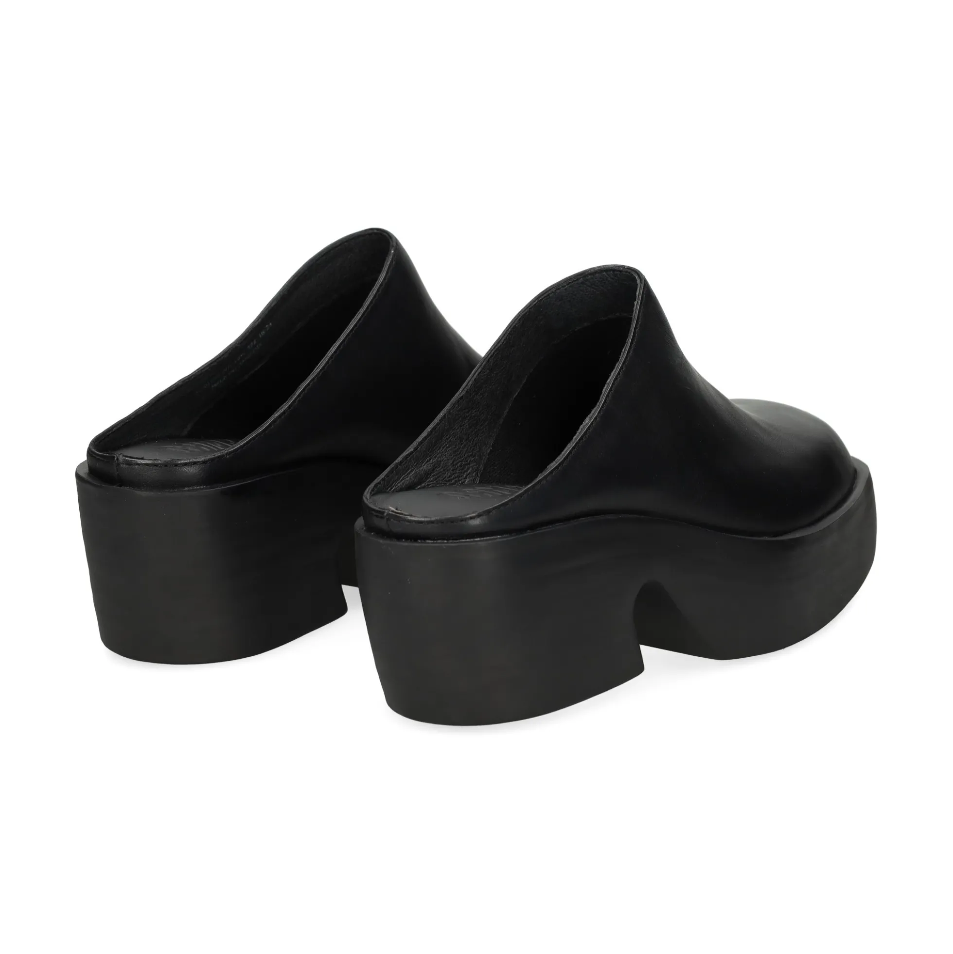 CAMPER Zuecos de Mujer K201674 001 NEGRO
