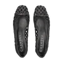 CASADEI Bailarinas de Mujer 1A289J0101C2809 9000 NEGRO