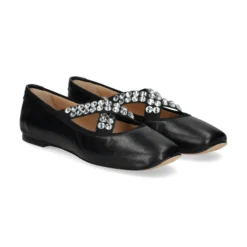 CASADEI Bailarinas de Mujer 1A259X0101C2367 9000 NEGRO