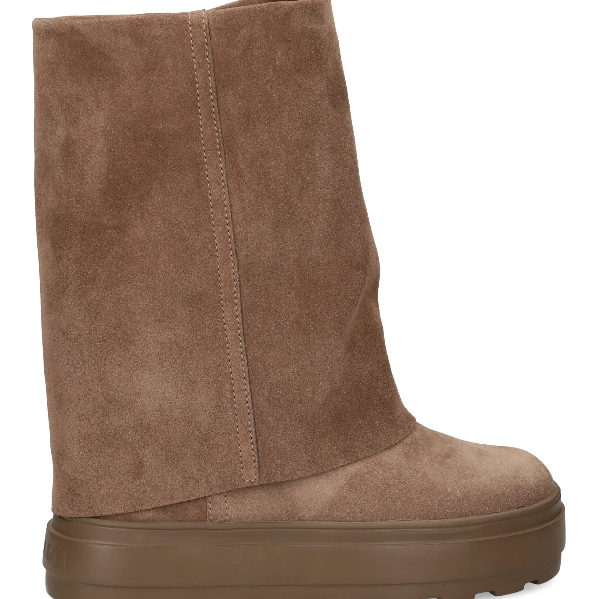 CASADEI Botas con tacón de Mujer 2S336Y0801RENNA 3121 CARIBOU