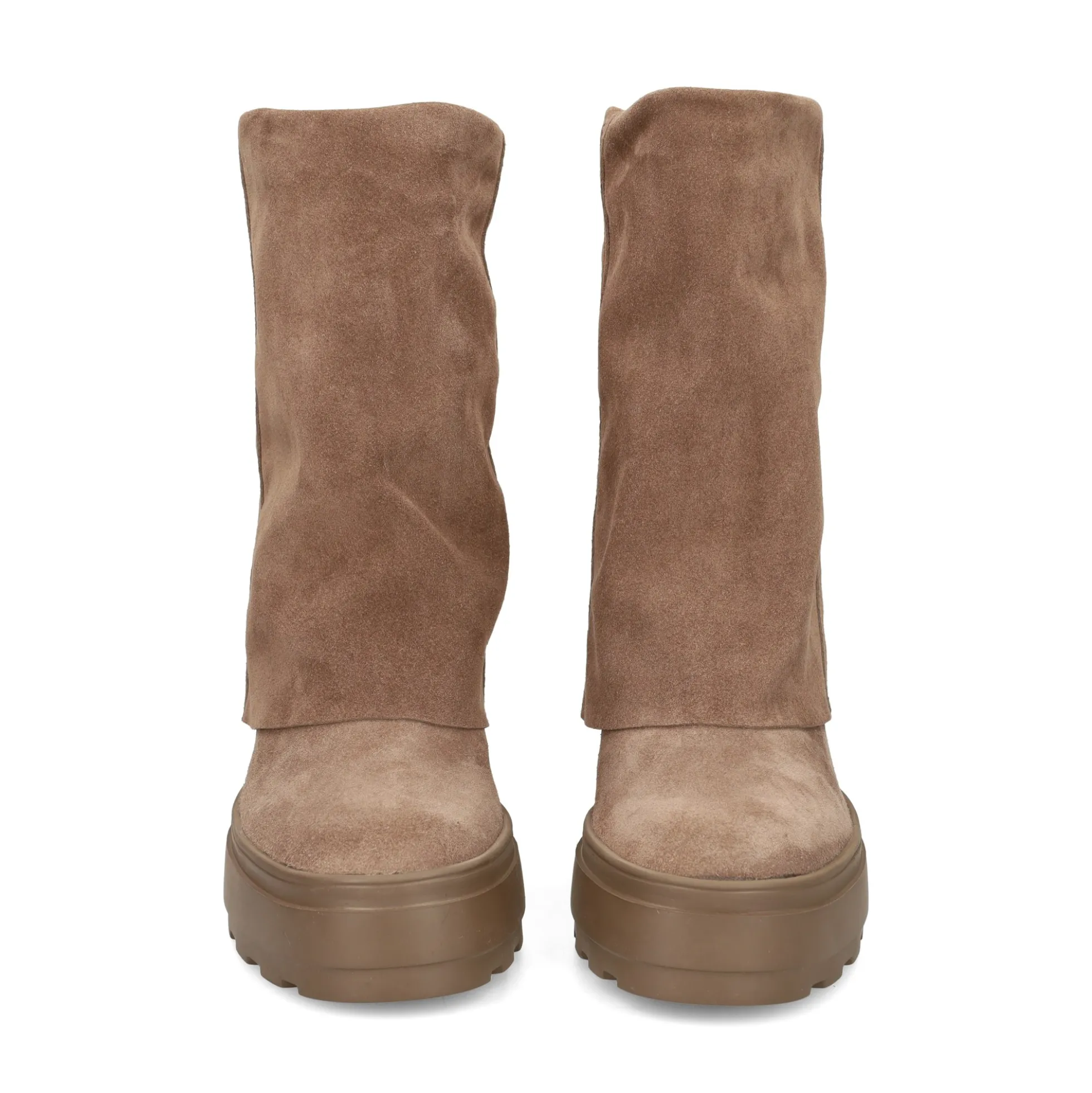 CASADEI Botas con tacón de Mujer 2S336Y0801RENNA 3121 CARIBOU