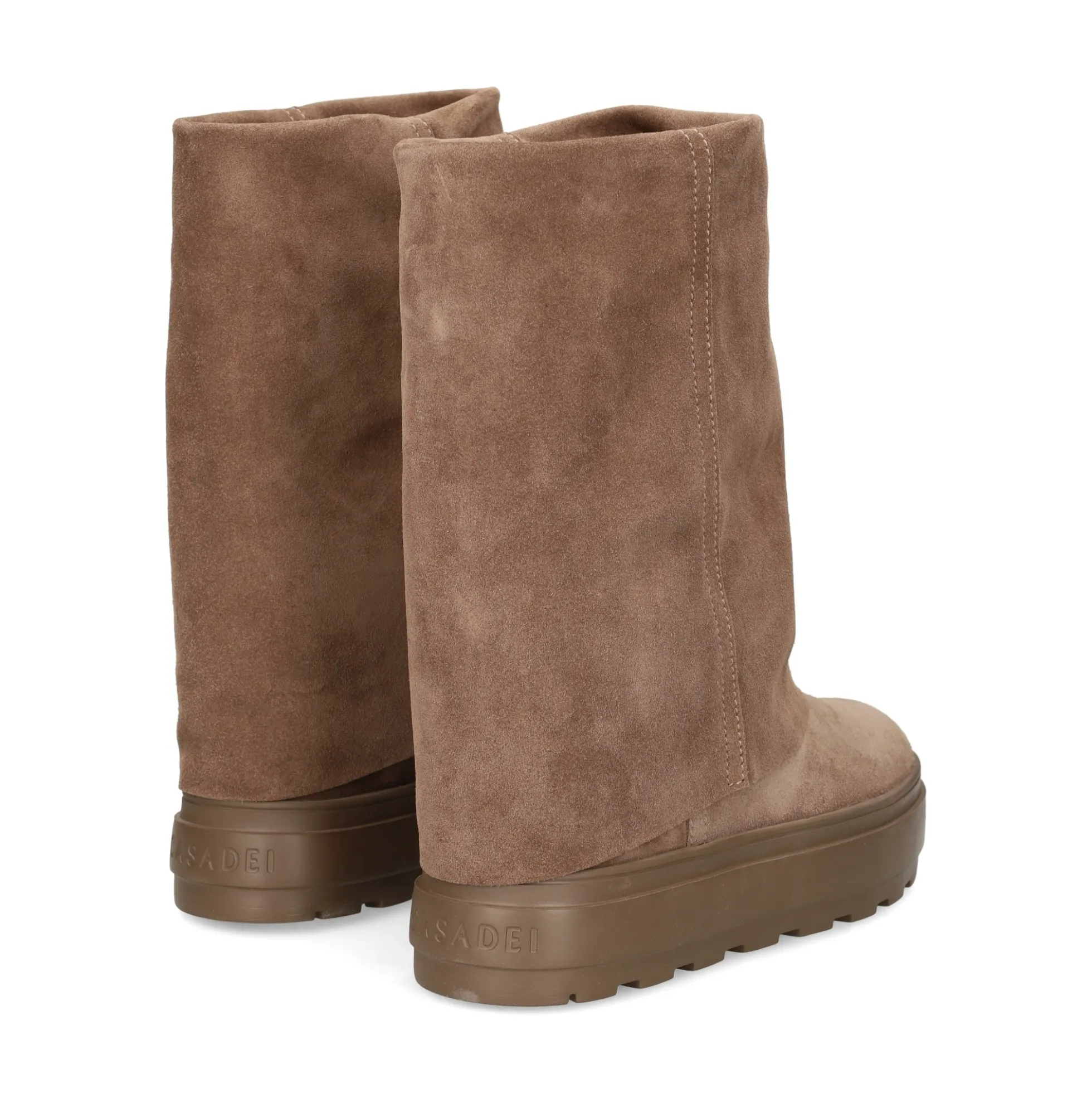 CASADEI Botas con tacón de Mujer 2S336Y0801RENNA 3121 CARIBOU