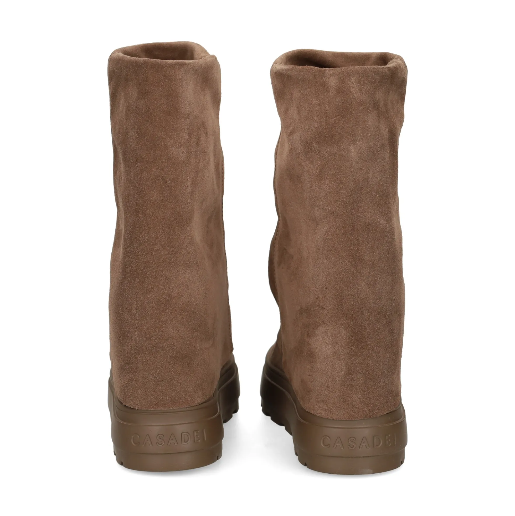 CASADEI Botas con tacón de Mujer 2S336Y0801RENNA 3121 CARIBOU