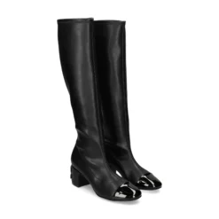 CASADEI Botas con tacón de Mujer 1S388A0501T0440 NEGRO
