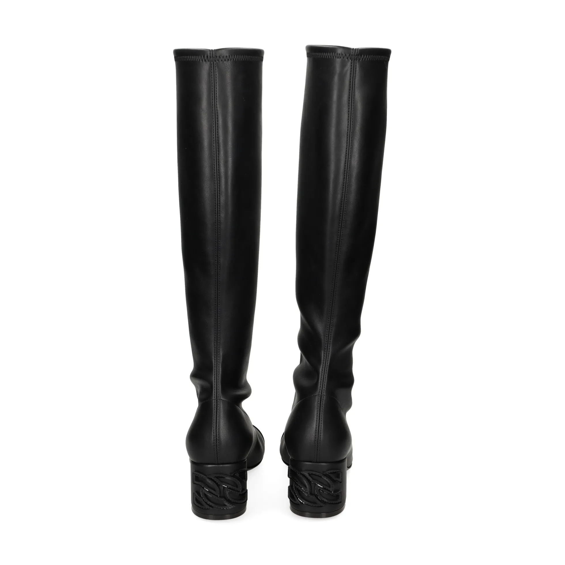 CASADEI Botas con tacón de Mujer 1S388A0501T0440 NEGRO