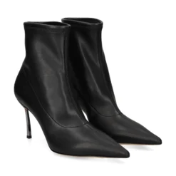 CASADEI Botines con tacón de Mujer 1R455Y080MC2274 NEGRO