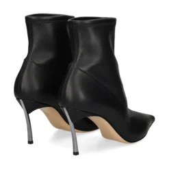 CASADEI Botines con tacón de Mujer 1R455Y080MC2274 NEGRO