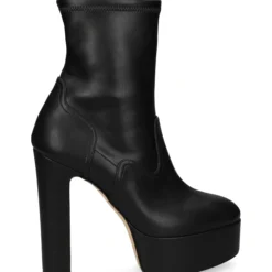 CASADEI Botines con tacón de Mujer 1R532A1301LAABD NEGRO