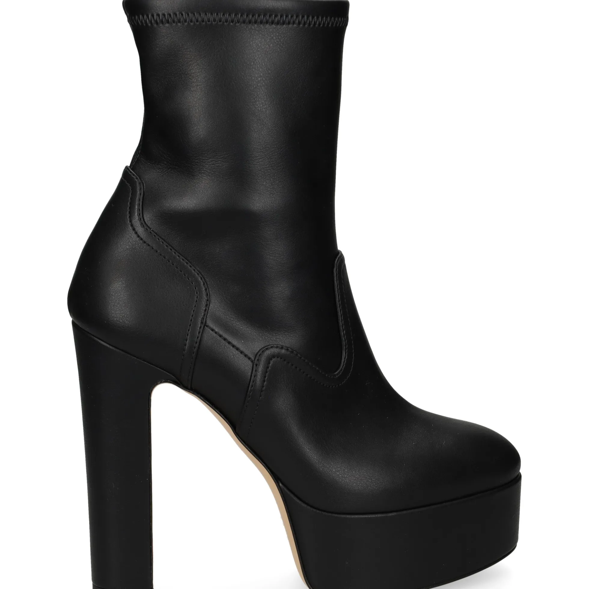 CASADEI Botines con tacón de Mujer 1R532A1301LAABD NEGRO