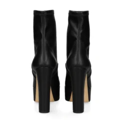 CASADEI Botines con tacón de Mujer 1R532A1301LAABD NEGRO