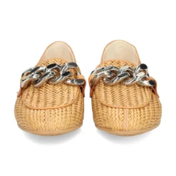CASADEI Mocasines de Mujer 1A224U0101C1293 2804 NATUR