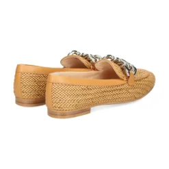 CASADEI Mocasines de Mujer 1A224U0101C1293 2804 NATUR