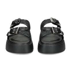 CASADEI Sandalias con plataforma de Mujer 2M482J040NC2795 9000 NEGRO