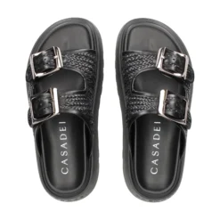 CASADEI Sandalias con plataforma de Mujer 2M482J040NC2795 9000 NEGRO