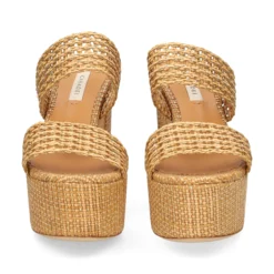 CASADEI Sandalias con plataforma de Mujer 1M468J1201C2778 2804 NATUR