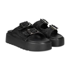 CASADEI Sandalias con plataforma de Mujer 2M392X0401C2448 9000 NEGRO