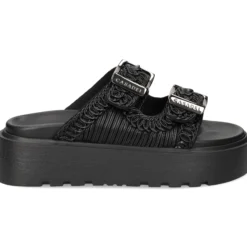 CASADEI Sandalias con plataforma de Mujer 2M392X0401C2448 9000 NEGRO