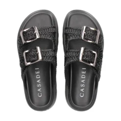 CASADEI Sandalias con plataforma de Mujer 2M392X0401C2448 9000 NEGRO