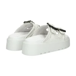 CASADEI Sandalias con plataforma de Mujer 2M392X0401C2448 9999 BIANCO