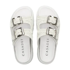 CASADEI Sandalias con plataforma de Mujer 2M392X0401C2448 9999 BIANCO