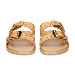 CASADEI Sandalias planas de Mujer 2M473J0201C2799 2804 NATUR