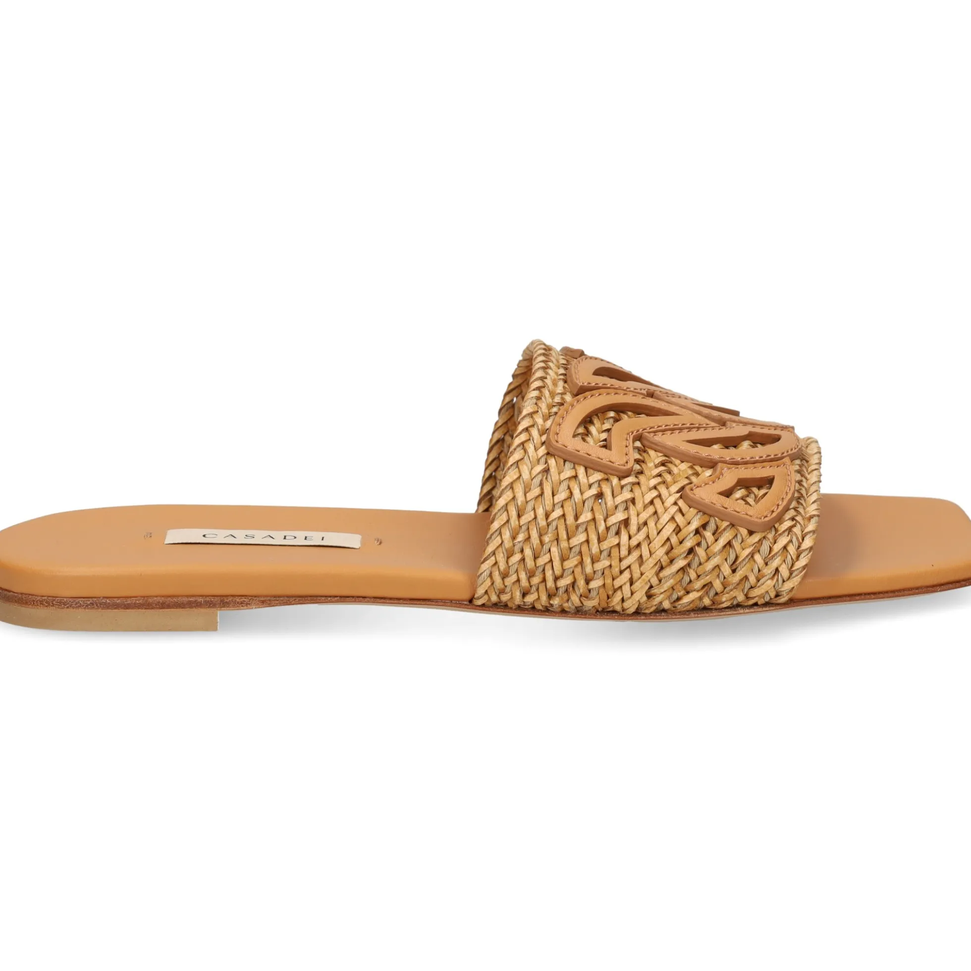CASADEI Sandalias planas de Mujer 1M449J0101POSIT 2804 NATUR
