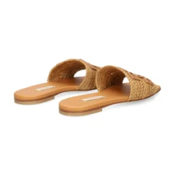 CASADEI Sandalias planas de Mujer 1M449J0101POSIT 2804 NATUR