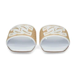 CASADEI Sandalias planas de Mujer 1M359X0001PORTF B256 TOFFEE+BIA