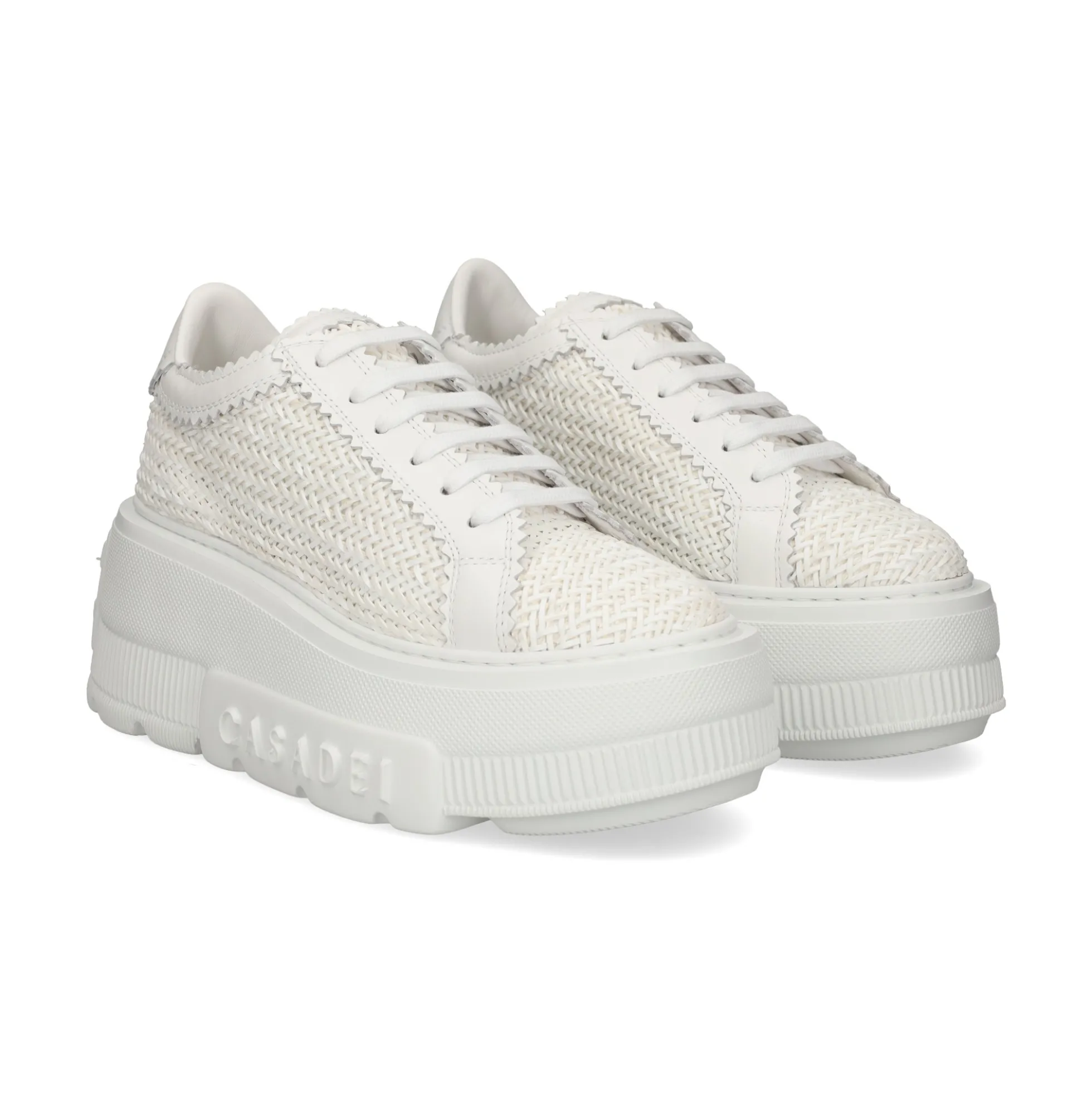 CASADEI Zapatillas de Mujer 2X896O0701HANOI 9999 BIANCO