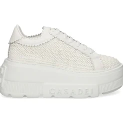 CASADEI Zapatillas de Mujer 2X896O0701HANOI 9999 BIANCO