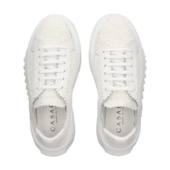 CASADEI Zapatillas de Mujer 2X896O0701HANOI 9999 BIANCO
