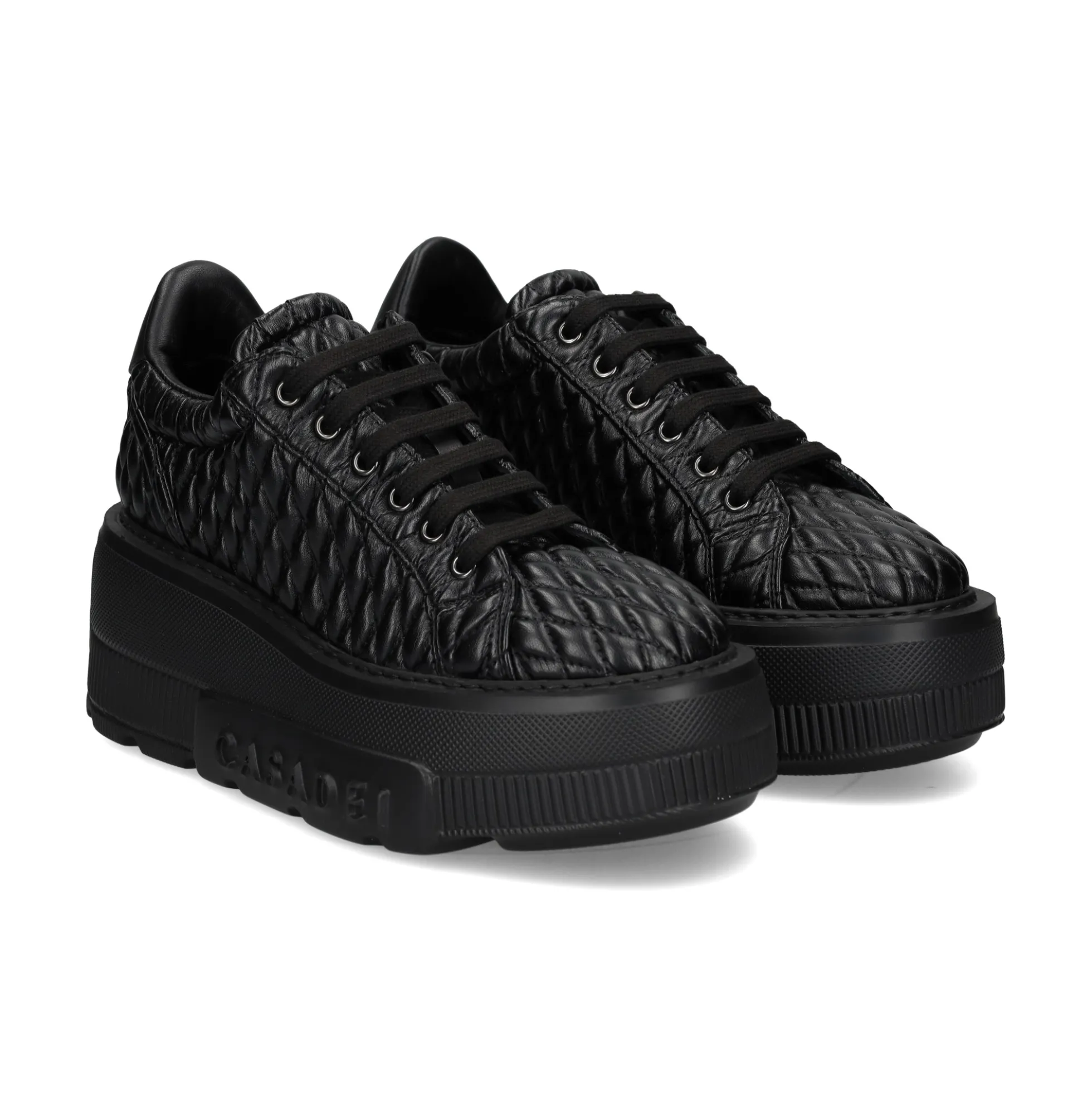 CASADEI Zapatillas de Mujer 2X986W070NT0443 90000 NERO