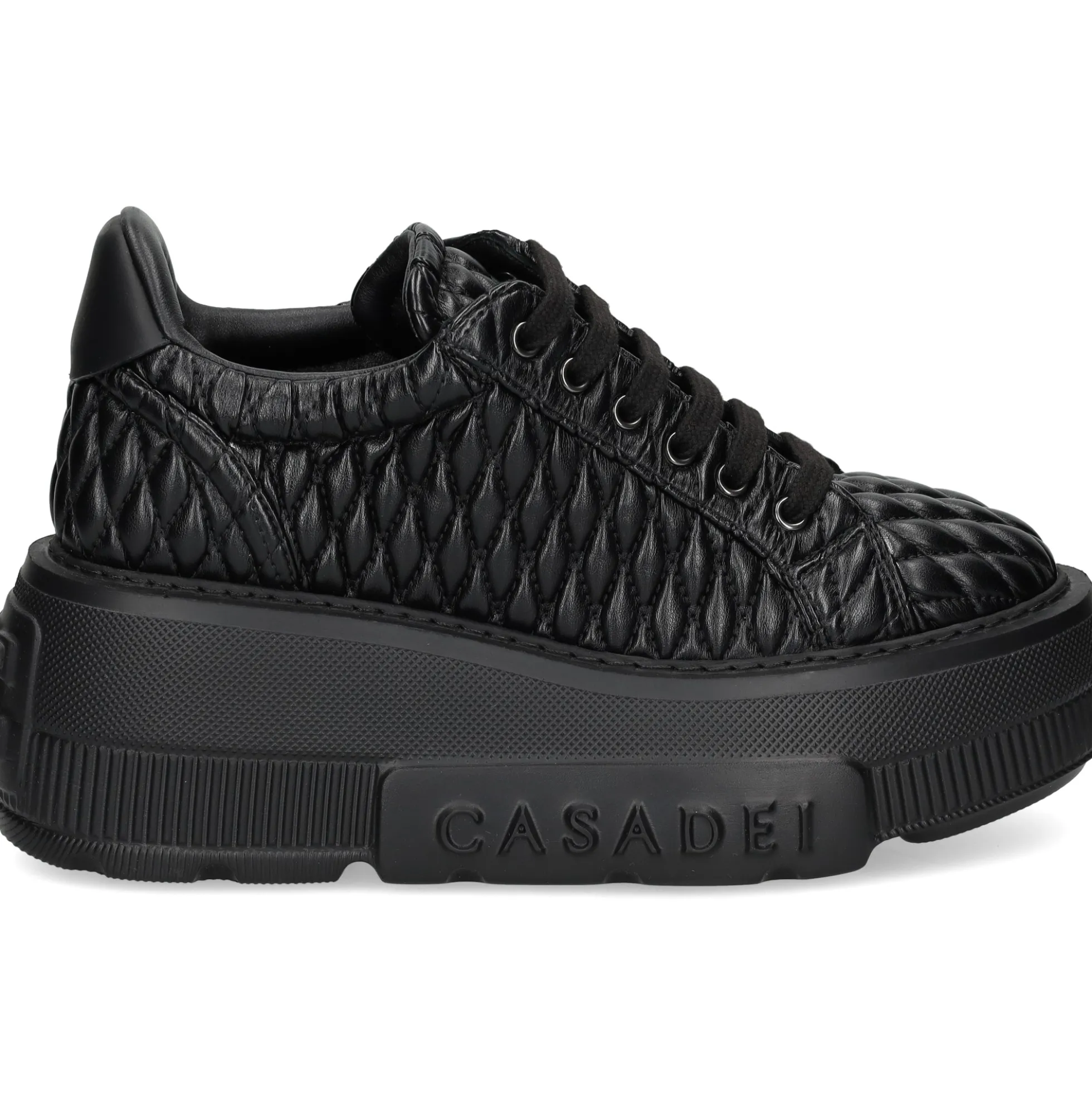 CASADEI Zapatillas de Mujer 2X986W070NT0443 90000 NERO