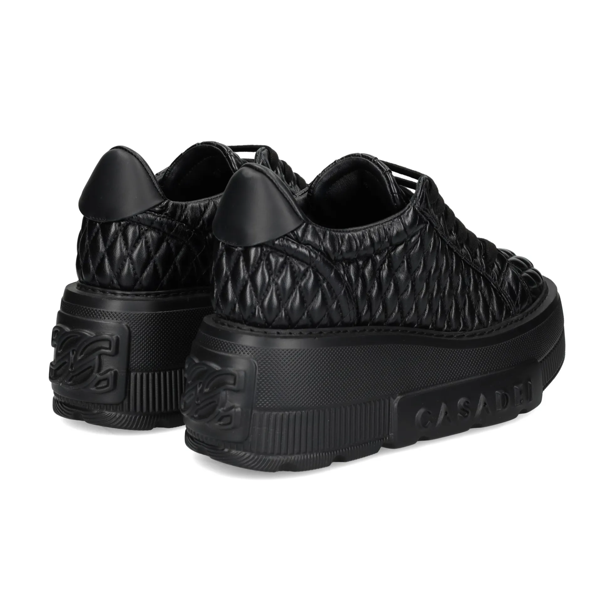 CASADEI Zapatillas de Mujer 2X986W070NT0443 90000 NERO
