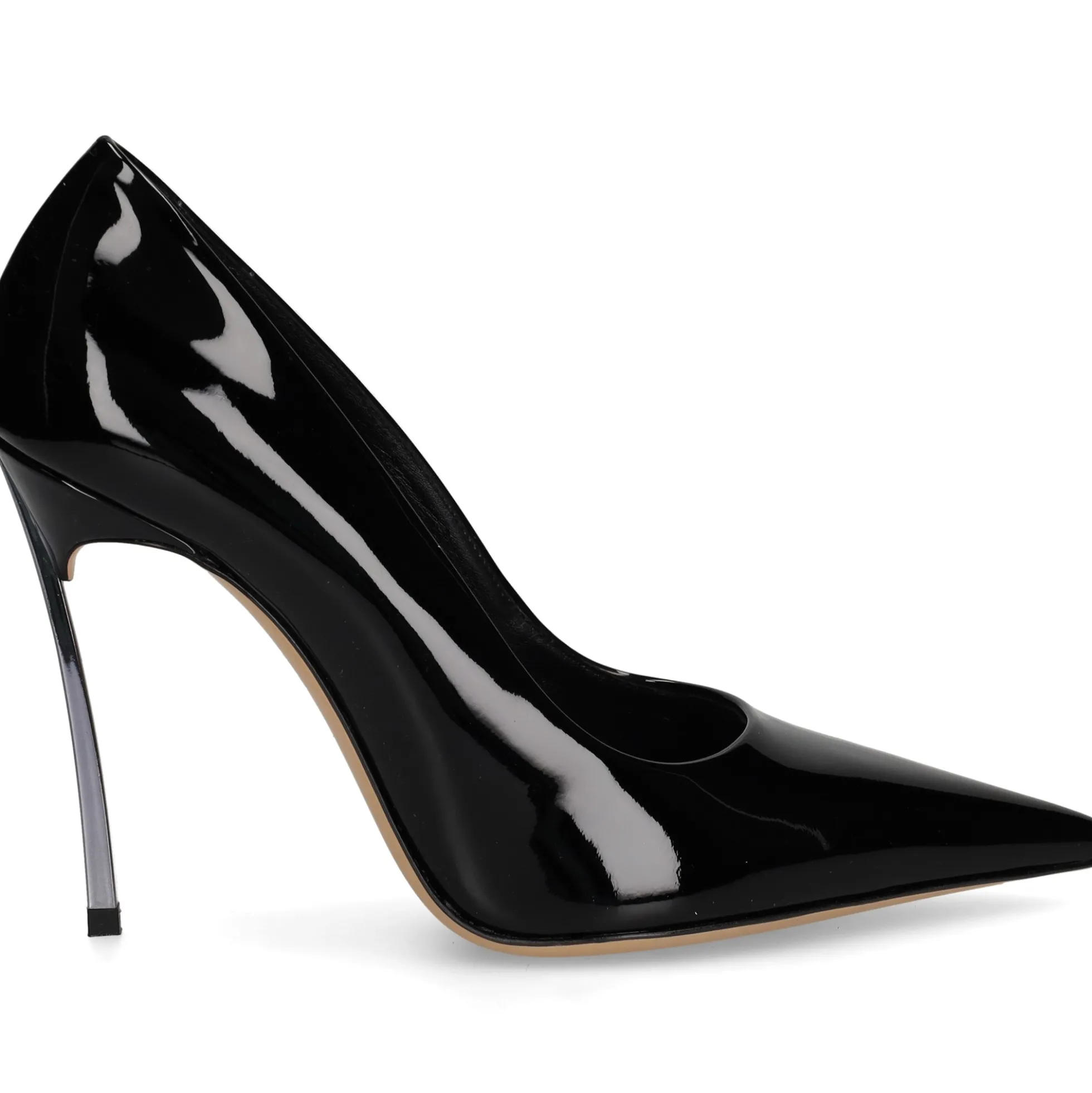 CASADEI Zapatos de salón 1F920W100MC1444 9000 NEGRO