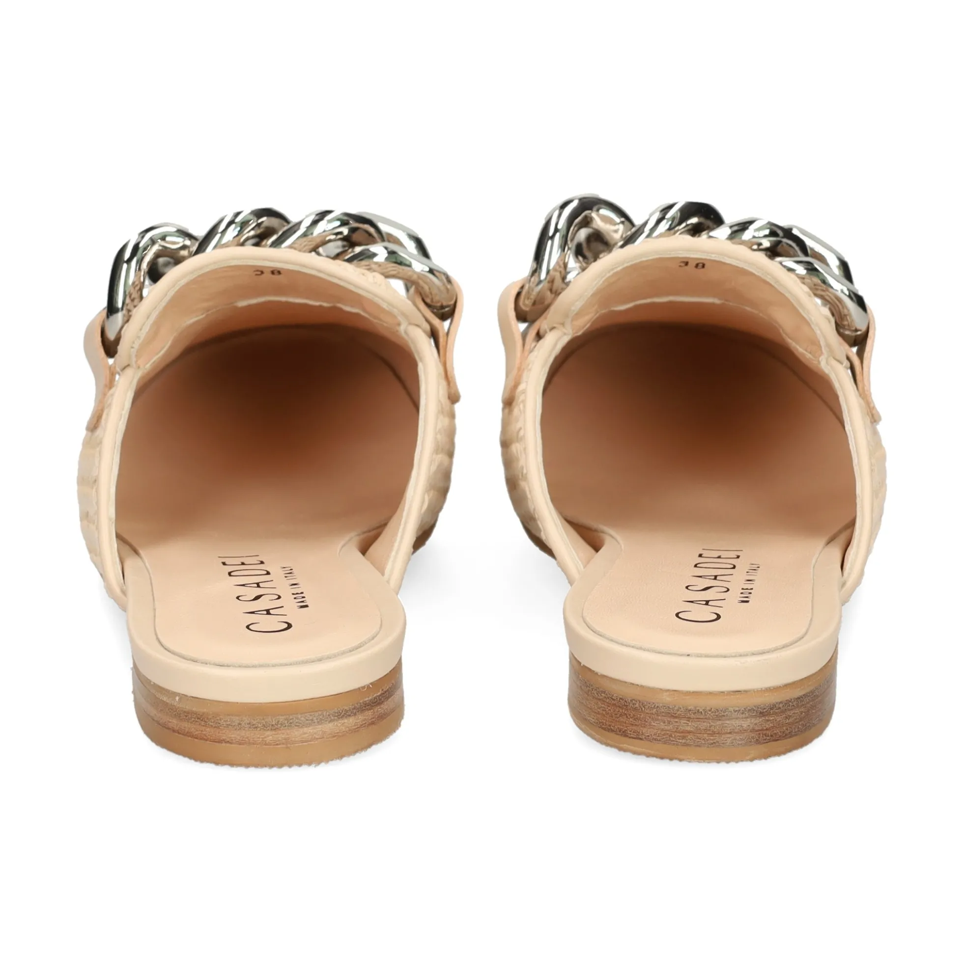 CASADEI Zuecos de Mujer 1M764U0101C1293 3301 SPIAGGIA