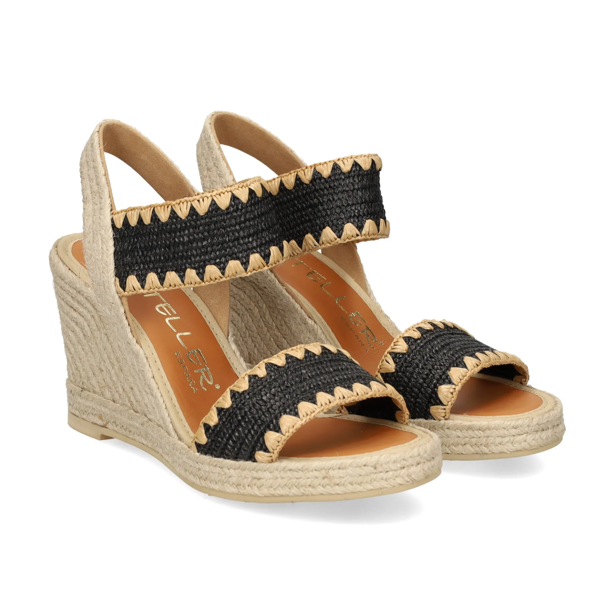 CASTELLER Sandalias cuña de Mujer 49-21-603