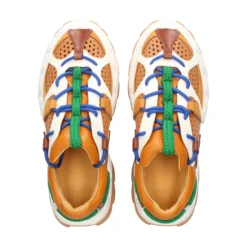 4CCCCEES Zapatillas de Mujer ARKO JUNGLE TAN