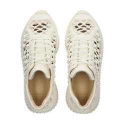 4CCCCEES Zapatillas de Mujer KAPOK LINK BLANCO