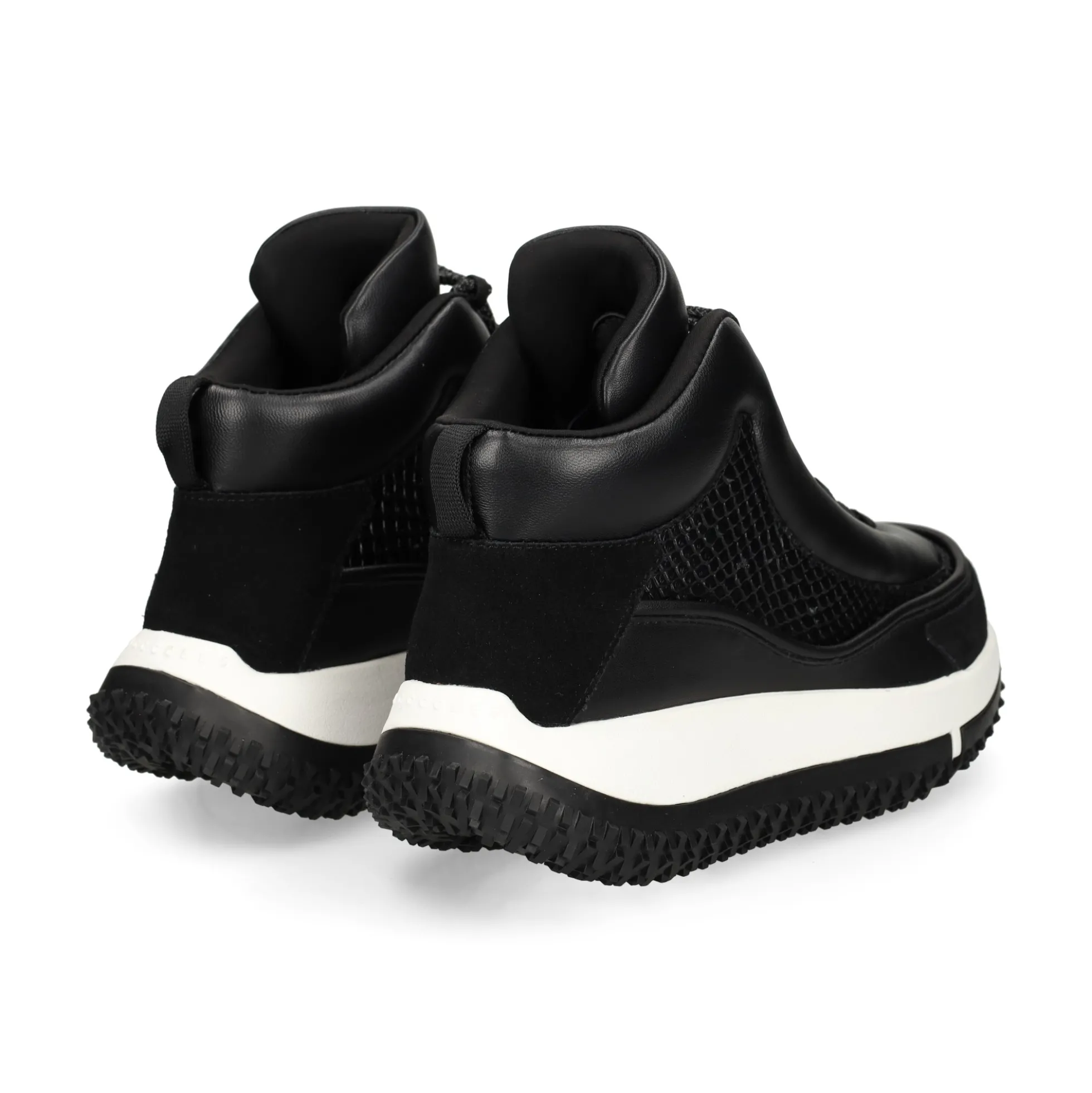 4CCCCEES Zapatillas de Mujer KAPOK GONI OREO
