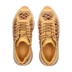 4CCCCEES Zapatillas de Mujer KAPOK LINK BEIGE