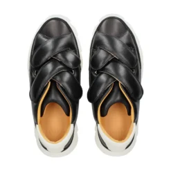4CCCCEES Zapatillas de Mujer TURA LUCKY OREO