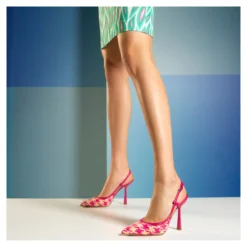 CHANTAL Zapatos de tacón alto 2235 604 FUCSIA