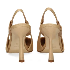 CHANTAL Zapatos de tacón alto 2233 LINO