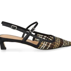 CHANTAL Zapatos de tacón bajo 2559 NEGRO