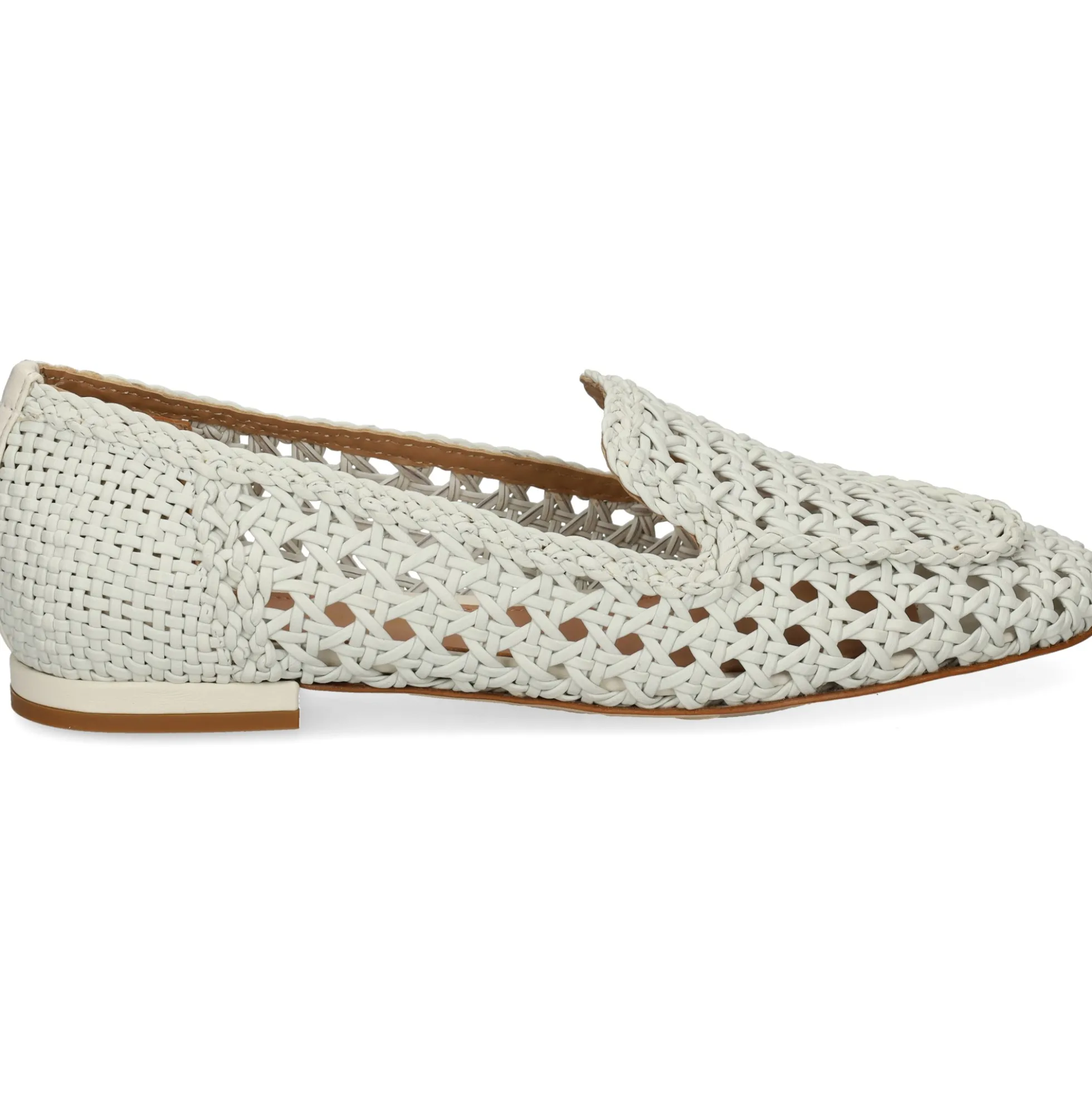 CHANTAL Zapatos planos de Mujer 2637 MILK